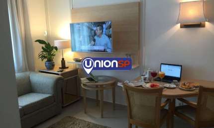 Apartamento com 1 dormitório à venda, 34 m² por R$ 750.100,00 - Bela Vista - São Paulo/SP