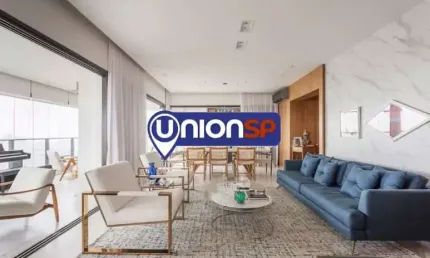 Apartamento com 2 dormitórios à venda, 217 m² - Perdizes - São Paulo/SP