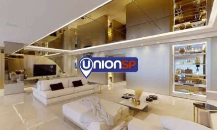 Apartamento com 4 dormitórios à venda, 217 m² por R$ 5.415.097,85 - Pinheiros - São Paulo/SP