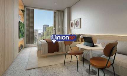 Studio com 1 dormitório à venda, 23 m² por R$ 390.250,00 - Vila Madalena - São Paulo/SP