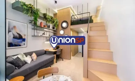 Apartamento com 1 dormitório à venda, por r$ 484.400,00 - vila mariana - são paulo/sp