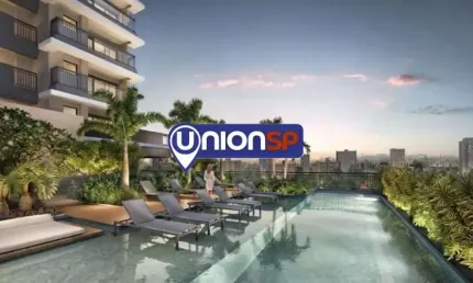 Studio com 1 dormitório à venda, 26 m² por R$ 389.015,00 - Campo Belo - São Paulo/SP
