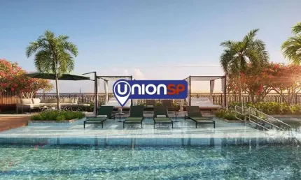 Apartamento com 2 dormitórios à venda, 72 m² por R$ 1.103.480,00 - Brooklin - São Paulo/SP