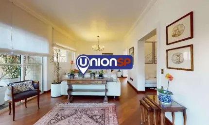 Apartamento com 4 dormitórios à venda, 290 m² por r$ 1.750.000,00 - morumbi - são paulo/sp