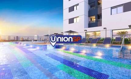 Apartamento com 1 dormitório à venda, 45 m² por R$ 526.230,72 - Butantã - São Paulo/SP