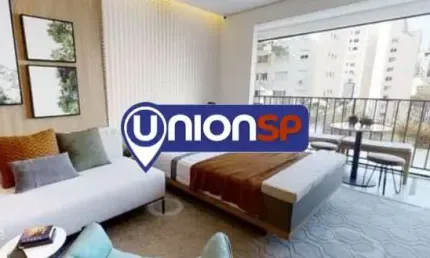 Apartamento com 1 dormitório à venda, 31 m² por R$ 498.000,00 - Bela Vista - São Paulo/SP