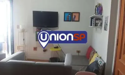 Apartamento com 1 dormitório à venda, 32 m² - centro - são paulo/sp