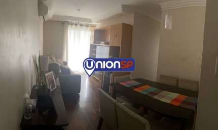 Apartamento com 3 dormitórios à venda, 70 m² - Cambuci - São Paulo/SP