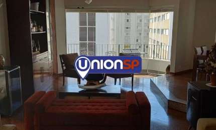 Apartamento com 4 suítes à venda, 220 m² - Jardim Paulista - São Paulo/SP