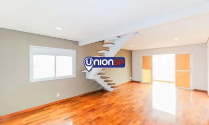 Cobertura à venda, 304 m² por r$ 4.000.000,00 - moema - são paulo/sp