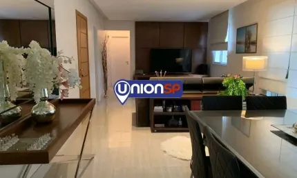 Apartamento com 3 dormitórios à venda, 133 m² por r$ 1.278.000,00 - morumbi - são paulo/sp