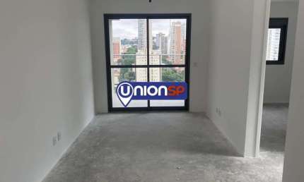 Apartamento com 1 dormitório à venda, 47 m² - Perdizes - São Paulo/SP