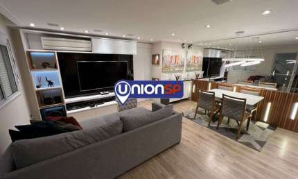 Apartamento com 2 dormitórios à venda, 81 m² por R$ 960.000,00 - Saúde - São Paulo/SP
