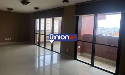 Apartamento com 4 suítes à venda, 208 m² - Vila Clementino - São Paulo/SP