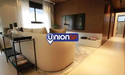Apartamento com 4 dormitórios à venda, 163 m² - Pinheiros - São Paulo/SP