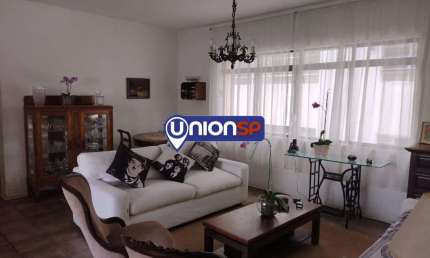 Apartamento com 3 dormitórios à venda, 210 m² - Higienópolis - São Paulo/SP