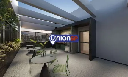Studio com 1 dormitório à venda, 22 m² por R$ 345.110,00 - Campo Belo - São Paulo/SP
