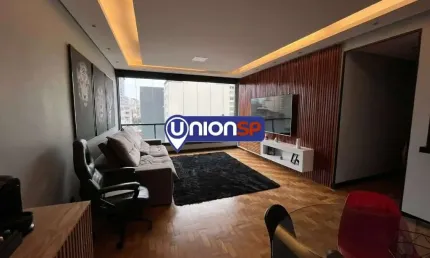 Apartamento com 2 dormitórios à venda, 100 m² - Santa Cecília - São Paulo/SP