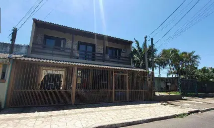 Sobrado com 3 dormitórios à venda por R$ 790.000,00 - São Vicente - Gravataí/RS