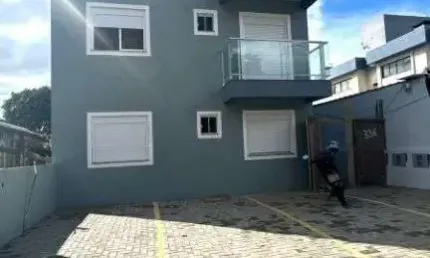 Apartamento com 2 dormitórios à venda, 55 m² por r$ 265.000,00 - vila princesa izabel - cachoeirinha/rs
