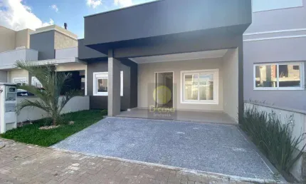Excelente casa com 3 dormitórios à venda, 100 m² por R$ 780.000 - Vale Ville - Gravataí/RS