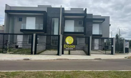 Sobrado com 3 dormitórios à venda, 105 m² por R$ 599.000,00 - Parque da Matriz - Cachoeirinha/RS