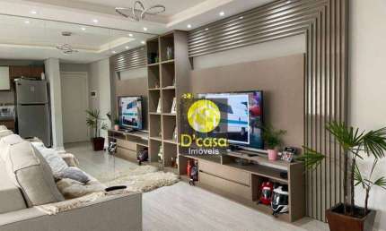 Apartamento com 2 dormitórios à venda, 62 m² por R$ 266.000,00 - Vila Fátima - Cachoeirinha/RS