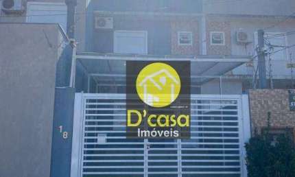 Excelente sobrado com 3 dormitórios à venda, 80 m² por R$ 600.000 - Igara - Canoas/RS