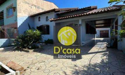 Excelente casa com 3 dormitórios à venda, 160 m² por R$ 475.000 - Vila Monte Carlo - Cachoeirinha/RS