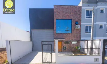 Pavilhão à venda, 325 m² por R$ 1.200.000,00 - Vila City - Cachoeirinha/RS