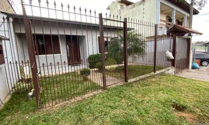 Excelente casa com 2 dormitórios à venda, 70 m² por R$ 394.000 - Vera Cruz - Gravataí/RS