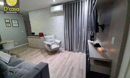 Apartamento com 3 dormitórios à venda, 66 m² por R$ 320.000,00 - Igara - Canoas/RS