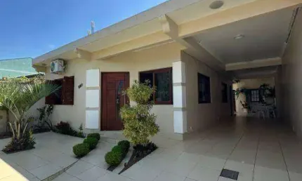 Excelente casa com 2 dormitórios à venda, 115 m² por R$ 470.000 - Parque da Matriz - Cachoeirinha/RS