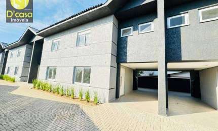 Sobrado à venda, 126 m² por R$ 480.123,00 - Jardim Itu Sabará - Porto Alegre/RS
