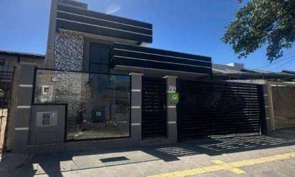 Excelente casa com 3 dormitórios à venda, 130 m² por R$ 723.500 - Parque da Matriz - Cachoeirinha/RS