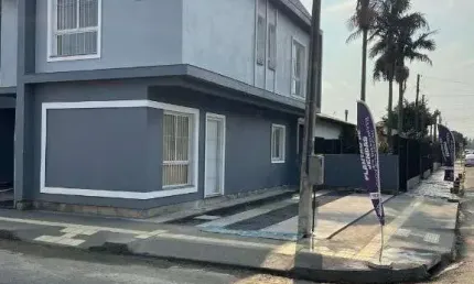 Sobrado com 2 dormitórios à venda, 73 m² por r$ 299.000,00 - vila silveira martins - cachoeirinha/rs