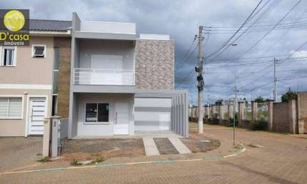 Sobrado à venda, 115 m² por R$ 550.000,00 - Morada do Vale I - Gravataí/RS