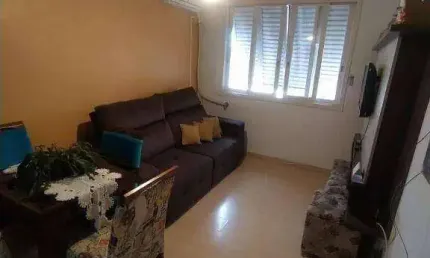 Apartamento com 2 dormitórios à venda, 63 m² por R$ 265.000,00 - Partenon - Porto Alegre/RS