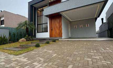 Belíssima casa com 3 dormitórios à venda, 149 m² por R$ 1.497.000 - Centro - Gravataí/RS