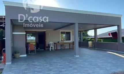 Casa à venda, 200 m² por r$ 390.000,00 - vila palmeira - santo antônio da patrulha/rs