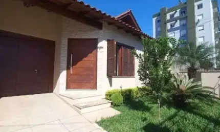 Excelente casa com 3 dormitórios à venda, 148 m² por r$ 1.400.000 - vila mauá - cachoeirinha/rs