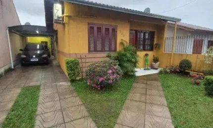 Casa à venda, 55 m² por R$ 360.000,00 - Ibiza - Gravataí/RS
