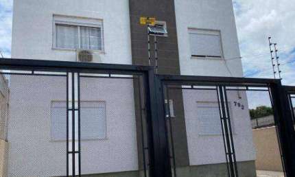 Apartamento com 2 dormitórios à venda, 54 m² por R$ 212.000,00 - Vila Bom Princípio - Cachoeirinha/RS