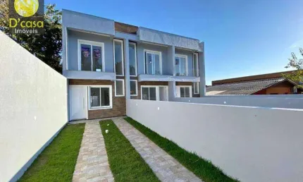 Sobrado à venda, 64 m² por R$ 330.000,00 - Bom Sucesso - Gravataí/RS