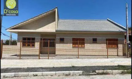 Excelente casa com 2 dormitórios à venda, 61 m² por R$ 340.000 - Barnabé - Gravataí/RS