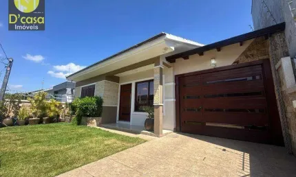 Belíssima casa com 3 dormitórios à venda, 170 m² por R$ 990.000 - Vale Ville - Gravataí/RS
