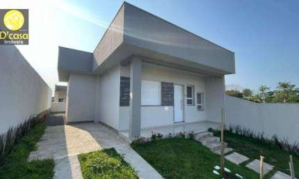 Excelente casa com 2 dormitórios à venda, 70 m² por R$ 350.000 - Oriço - Gravataí/RS