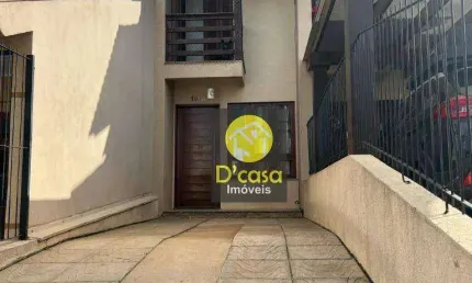 Lindo sobrado com 2 dormitórios à venda, 70 m² por R$ 244.000 - Jardim Do Bosque - Cachoeirinha/RS