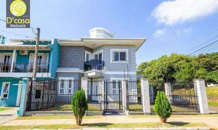 Excelente casa com 3 dormitórios à venda, 212 m² por R$ 1.050.000 - Vale do Sol - Cachoeirinha/RS