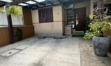 Excelente casa com 2 dormitórios à venda, 66 m² por r$ 330.000 - parque da matriz - cachoeirinha/rs